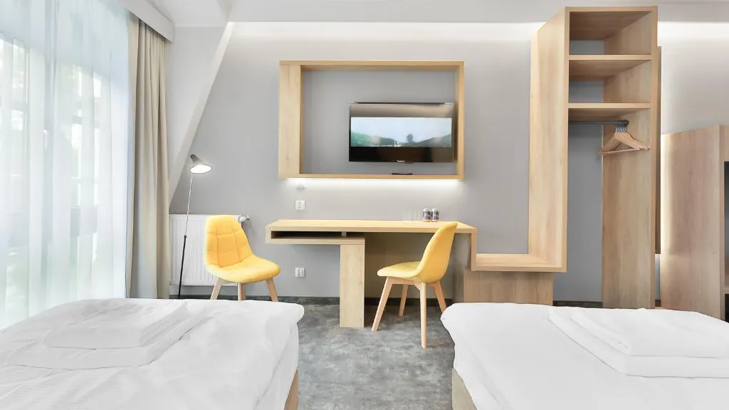 Double or Twin STANDARD Room, Villa Ozone, Gdansk