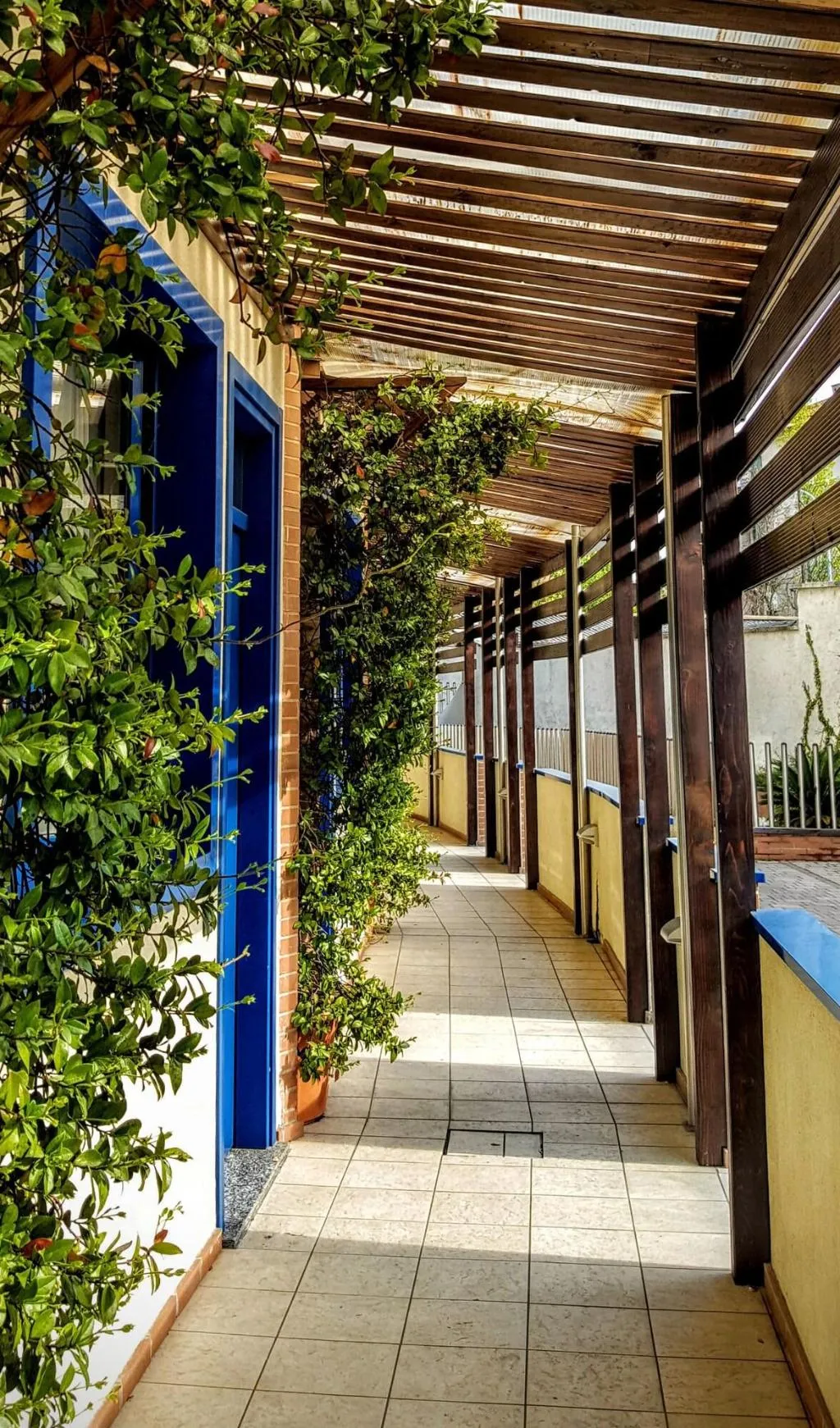 General view, Welcome Hotel, Milan