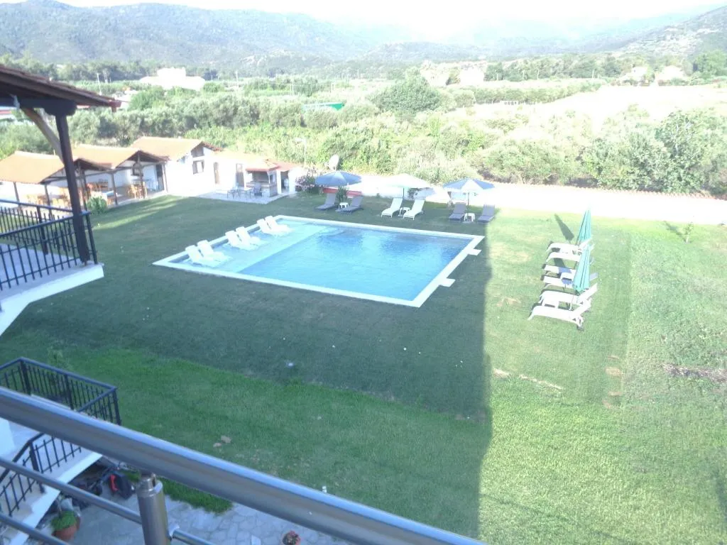 Sports and Entertainment, Vergina Pension, Halkidiki