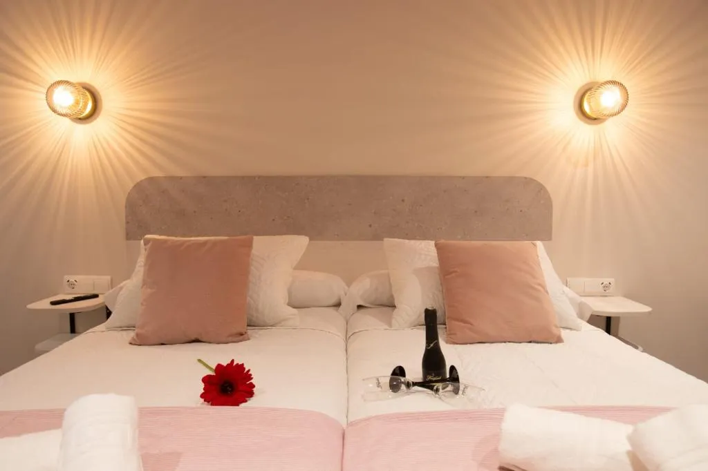 Double or Twin CLASSIC Room, Boutique Rooms Playa Burriana, Costa Del Sol
