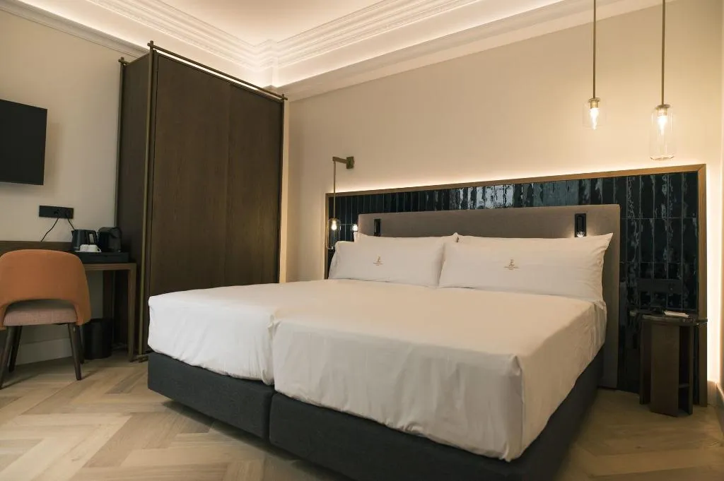 Room, Hotel Legado Magdalena, Seville