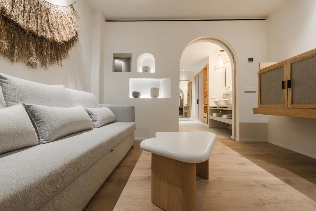 JUNIOR SUITE SEA VIEW Room, Blau Park, Ibiza