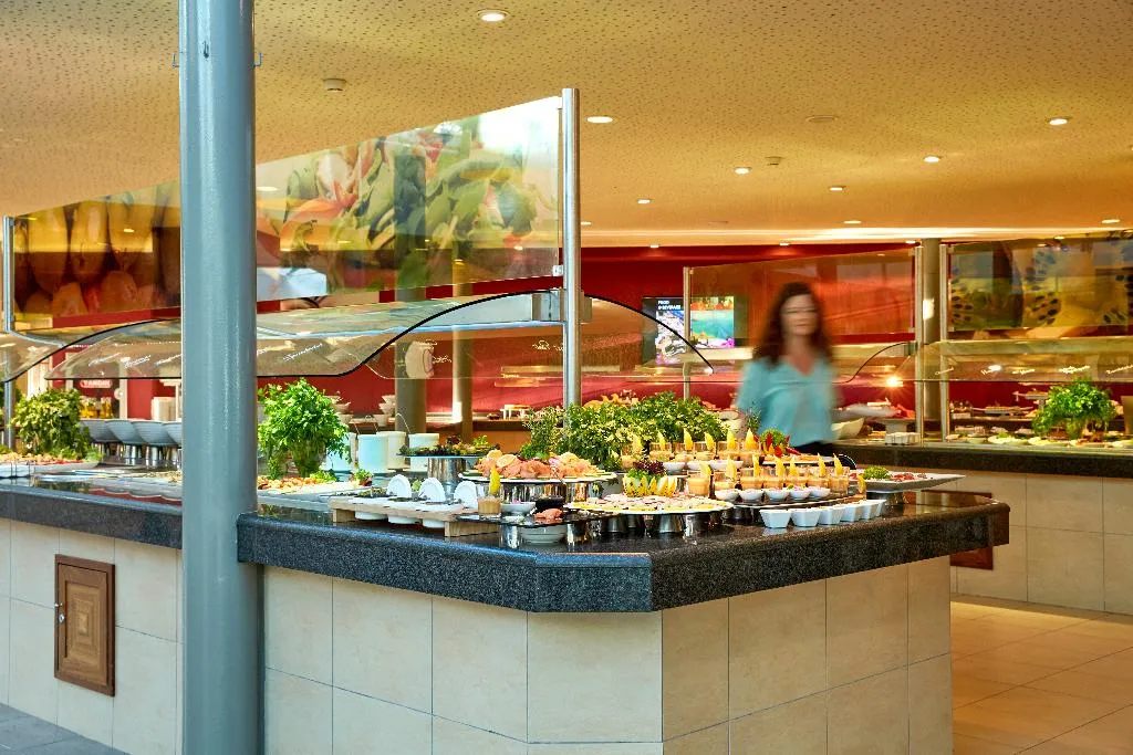 Restaurant, Robinson Pamfilya, Antalya