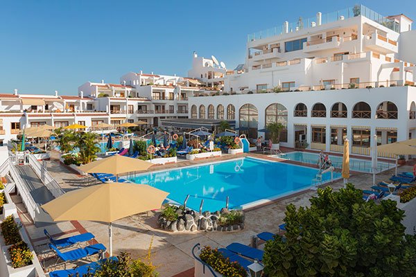 Exterior, Mar y Sol, Tenerife