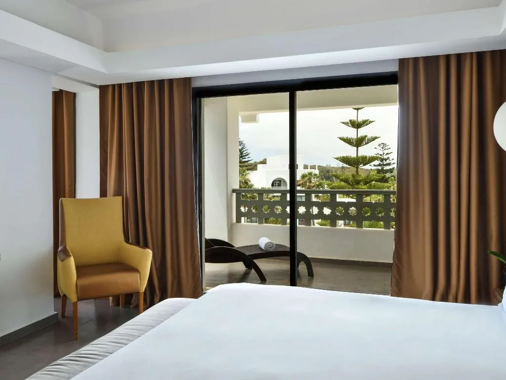 JUNIOR SUITE STANDARD Room, Pullman Mazagan Royal Golf & Spa, Casablanca