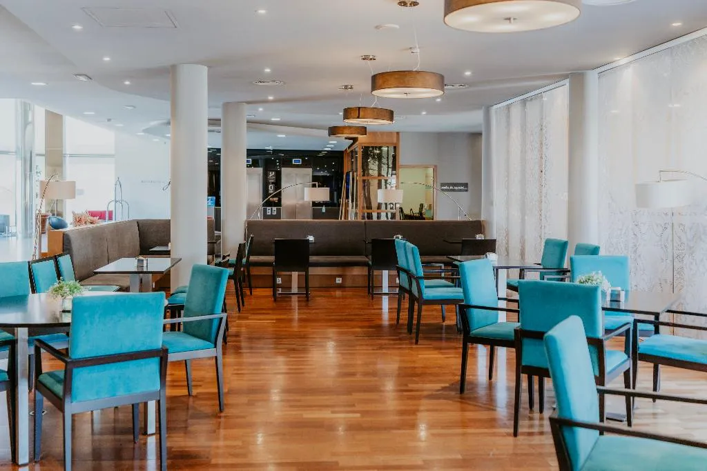 Bar, Hilton Garden Inn Málaga, Costa Del Sol