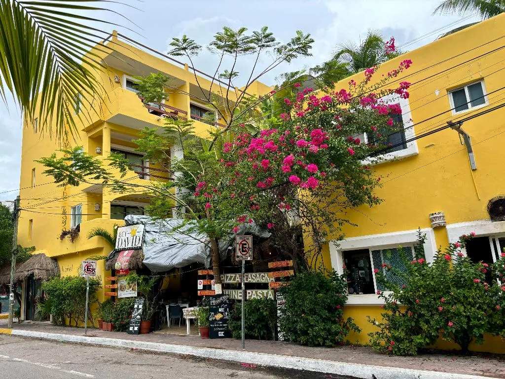 General view, Hotel Riviera Caribe Maya, Playa Del Carmen