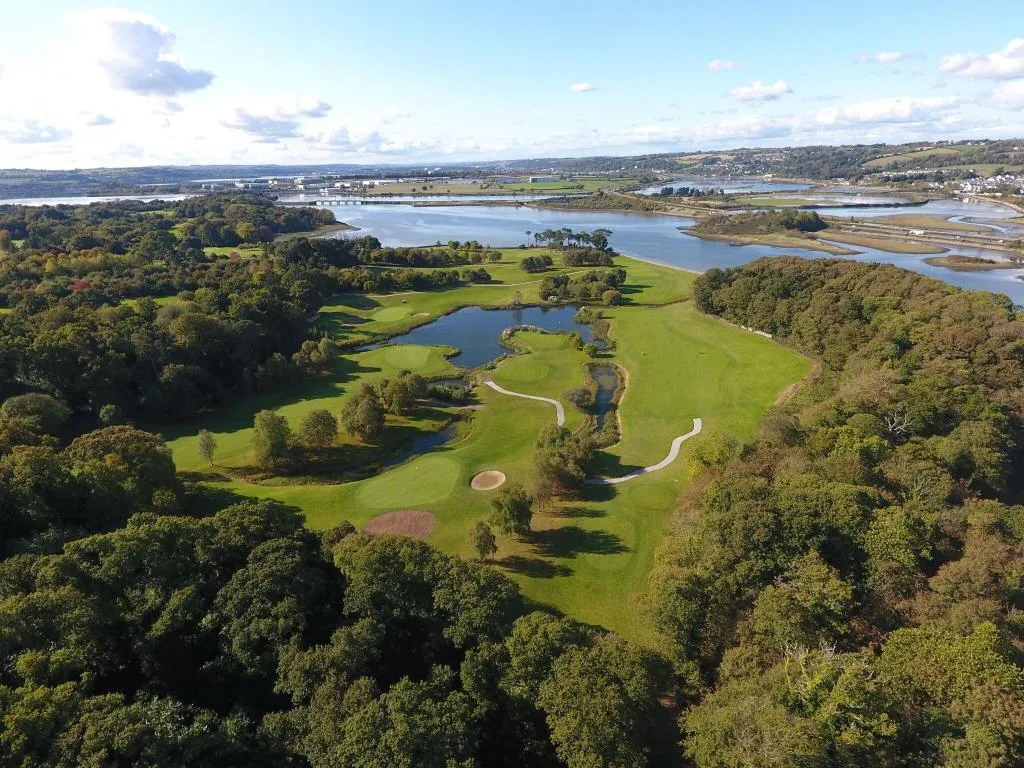 Sports and Entertainment, Fota Island Hotel & Spa, Cork