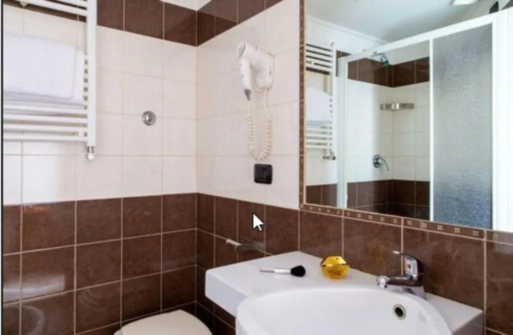 Room, Hotel Ciao, Naples