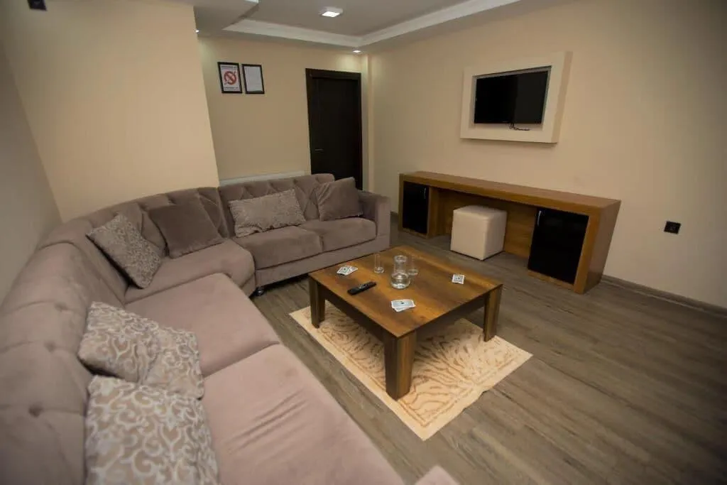 Room, Yayla Hotel, Izmir