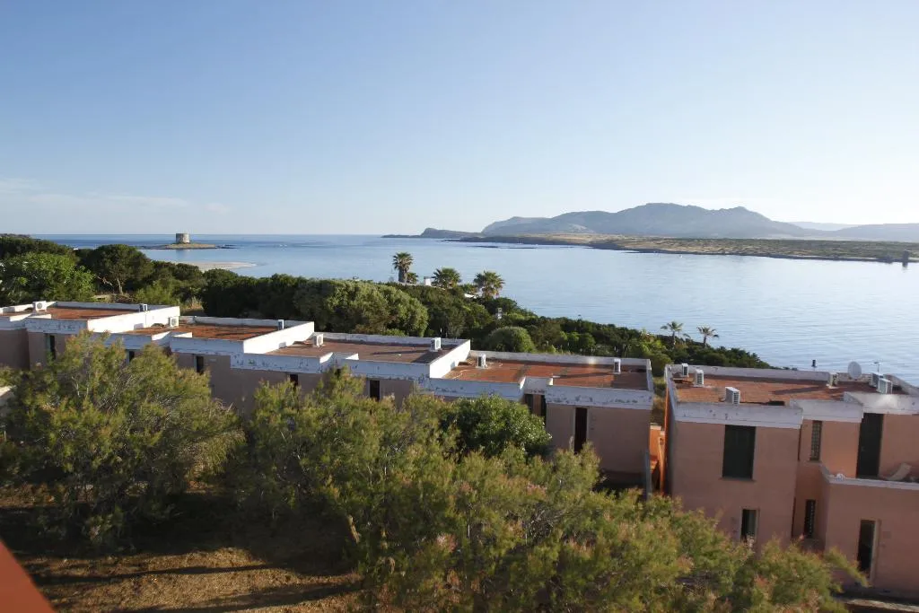 General view, Club Esse Roccaruja, Alghero