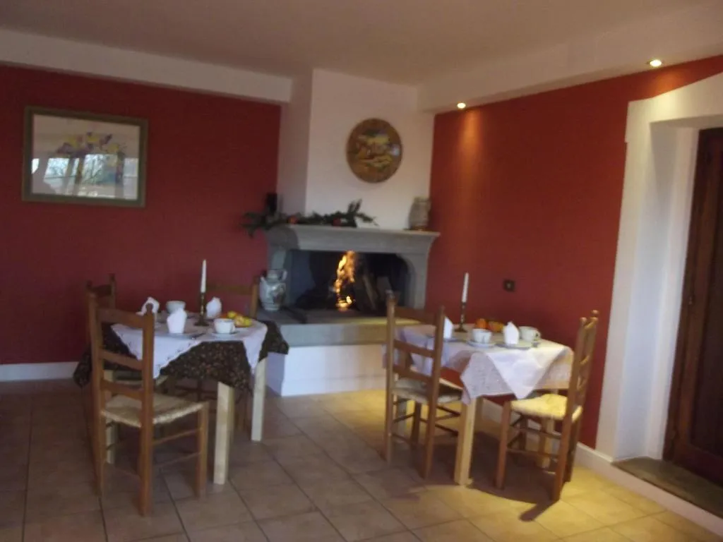 Restaurant, Podere Sette Piagge, Perugia
