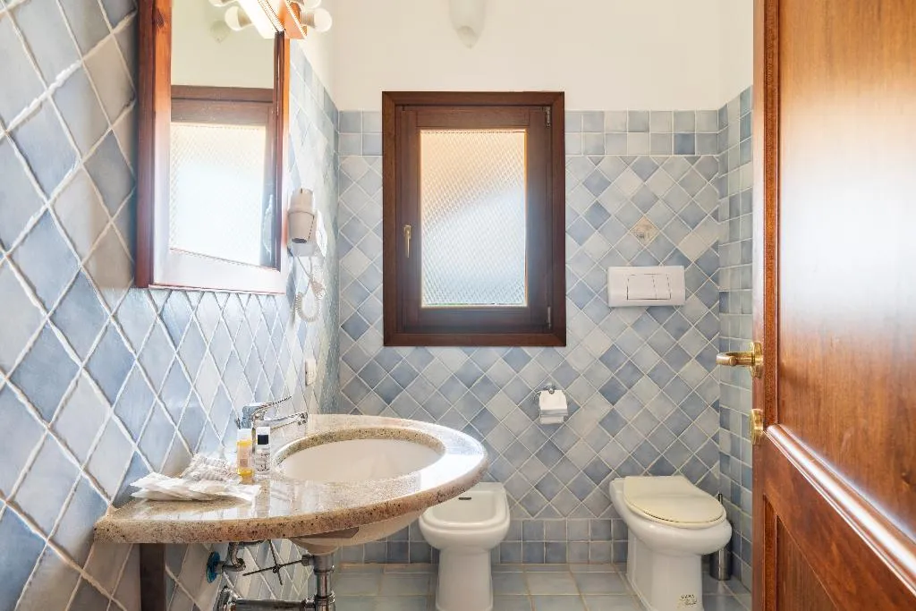 APARTMENT CAPACITY 4 Room, Residence Baia Santa Reparata, Olbia