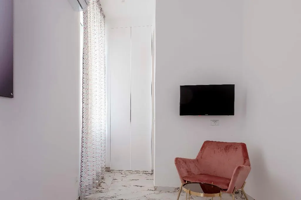 APARTMENT SUPERIOR TWO BEDROOMS Room, Hotel Exclusive, Catania