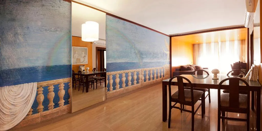 SUITE STANDARD Room, Estela Barcelona, Costa Brava