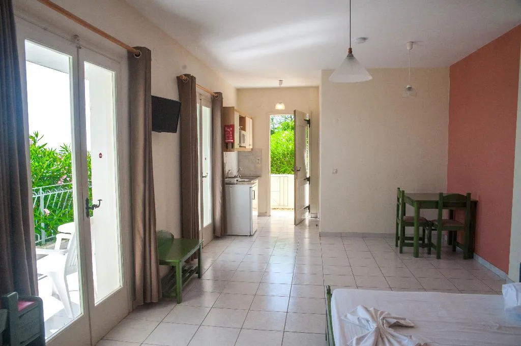 STUDIO SEA VIEW CAPACITY 3 Room, Mouikis Sun Village, Kefallinia