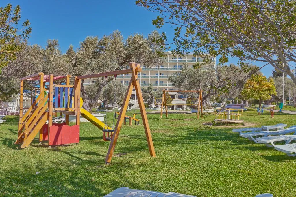 General view, Palmariva Beach Hotel, Athens