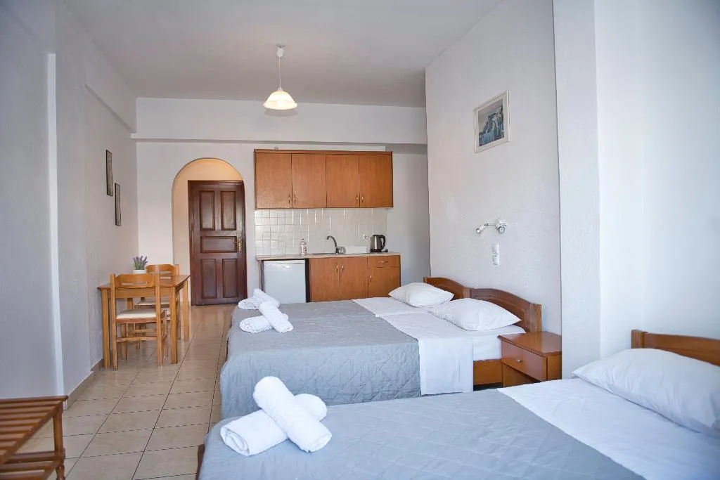 STUDIO STANDARD Room, Villa Angira, Santorini