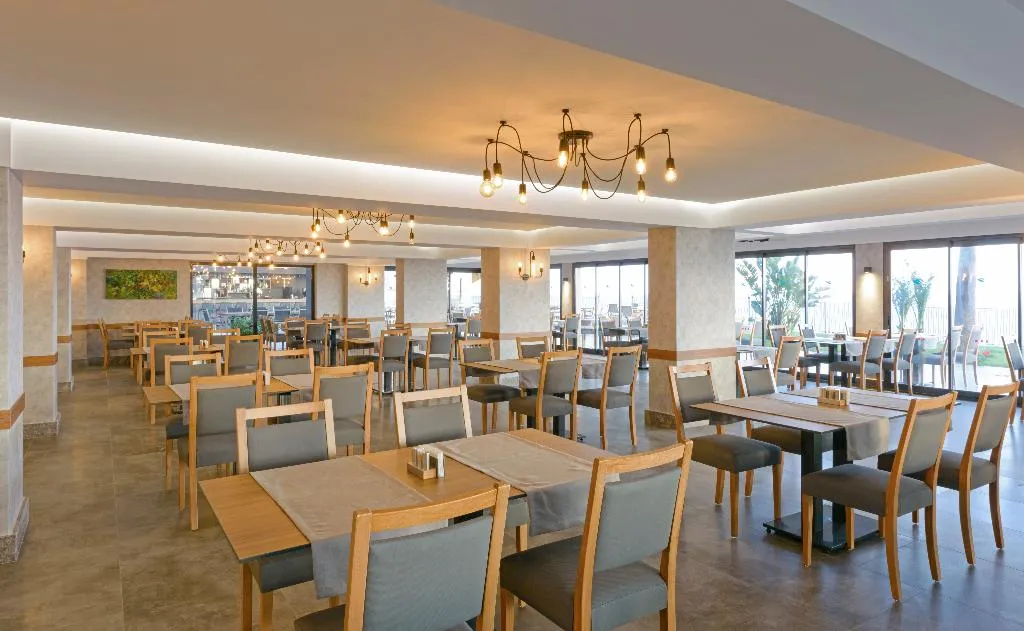Restaurant, Floria Beach Hotel, Antalya