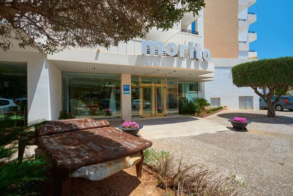 General view, Morito, Majorca