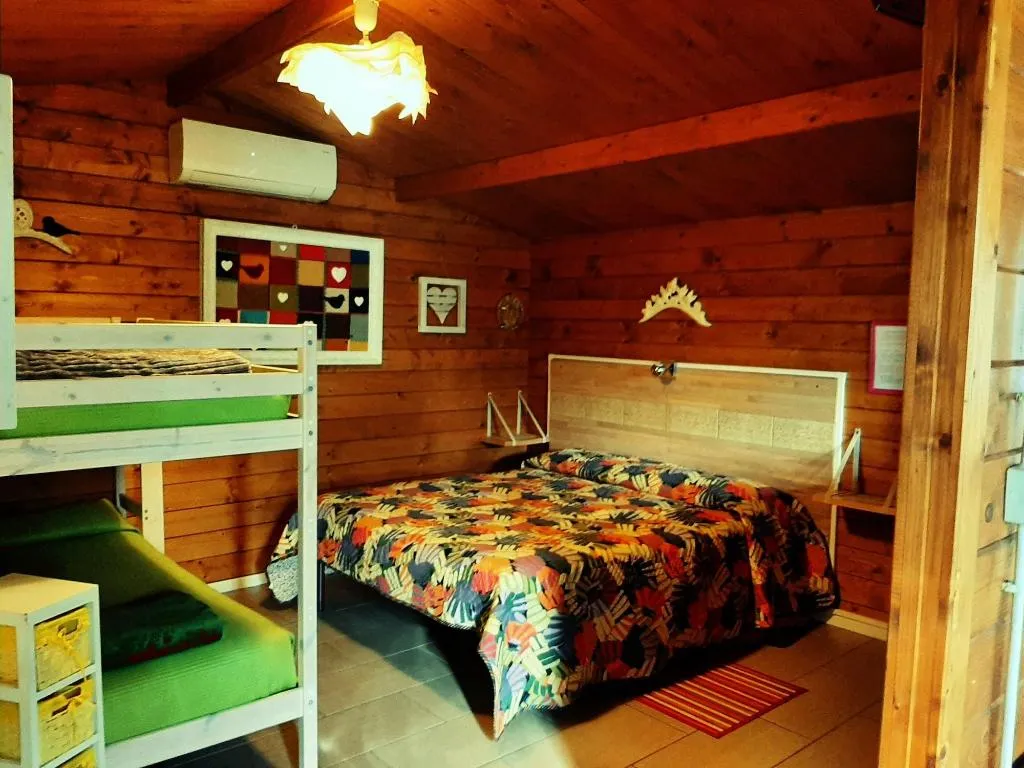 Room, Bed And Breakfast Dal Pozzo, Alghero
