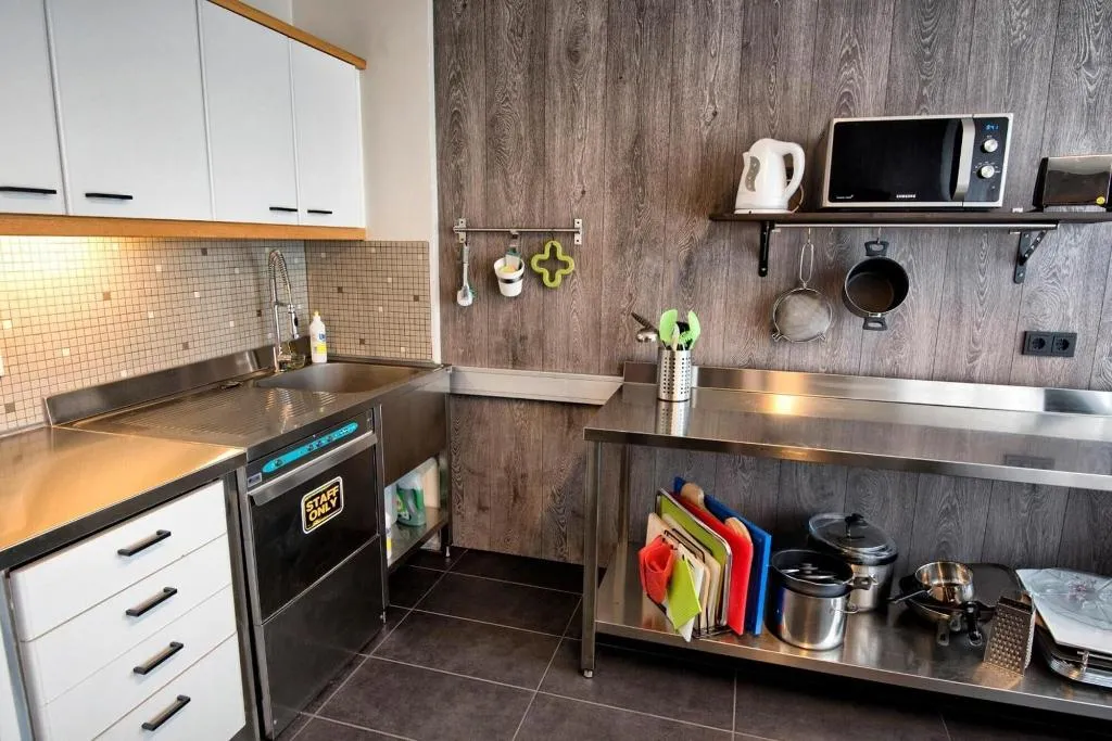 Room, B14 Hostel, Reykjavik