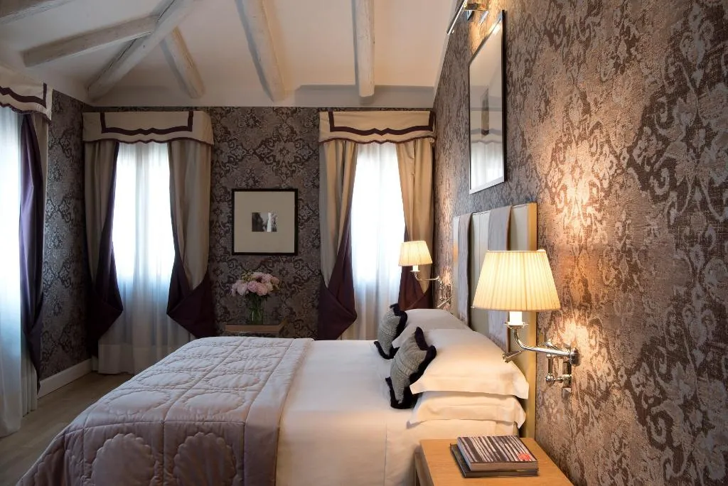 TWIN DELUXE Room, Splendid Venice - Starhotels Collezione, Venice