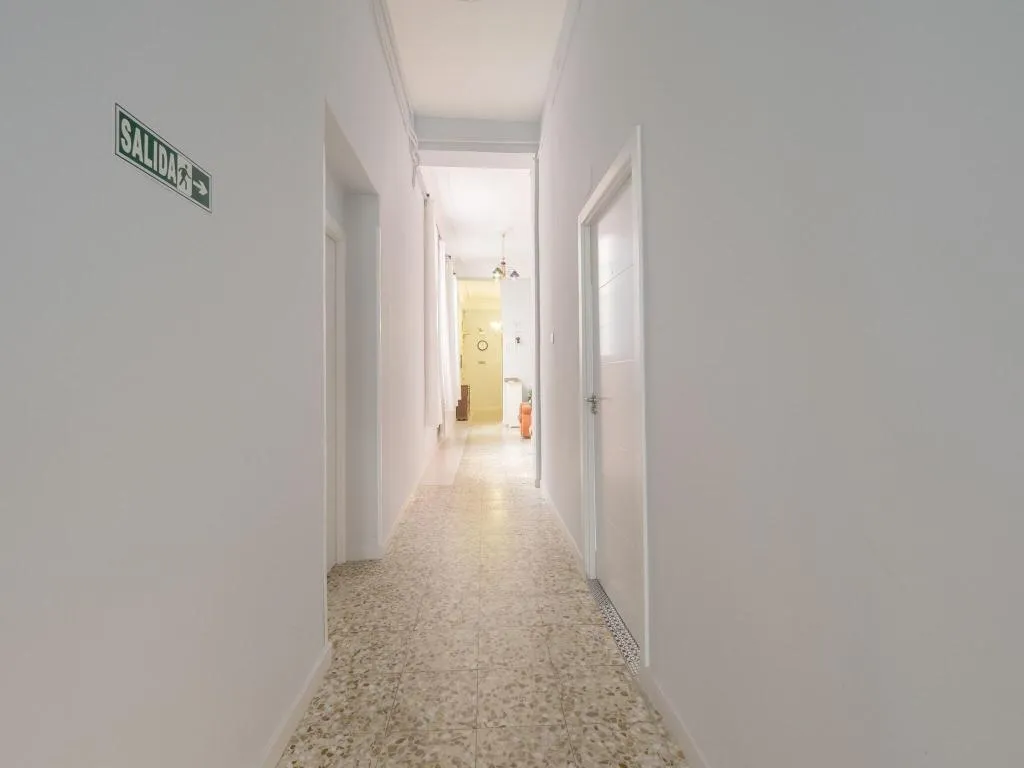 Lobby, Hostal Apolo Xi, Madrid