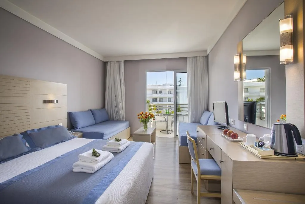 FAMILY ROOM STANDARD Room, Louis Ledra Beach, Cyprus