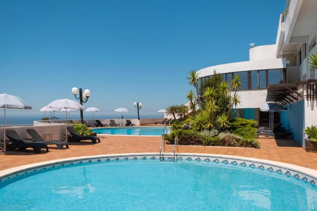 Pool, São Félix Hotel Hillside and Nature, Porto