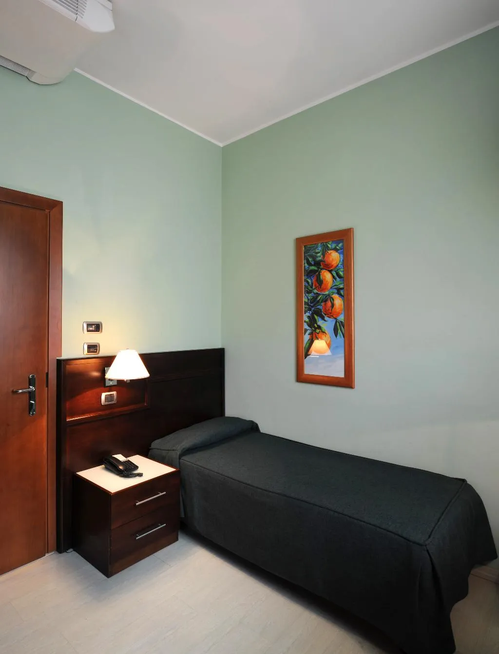 SINGLE STANDARD Room, Panorama, Catania