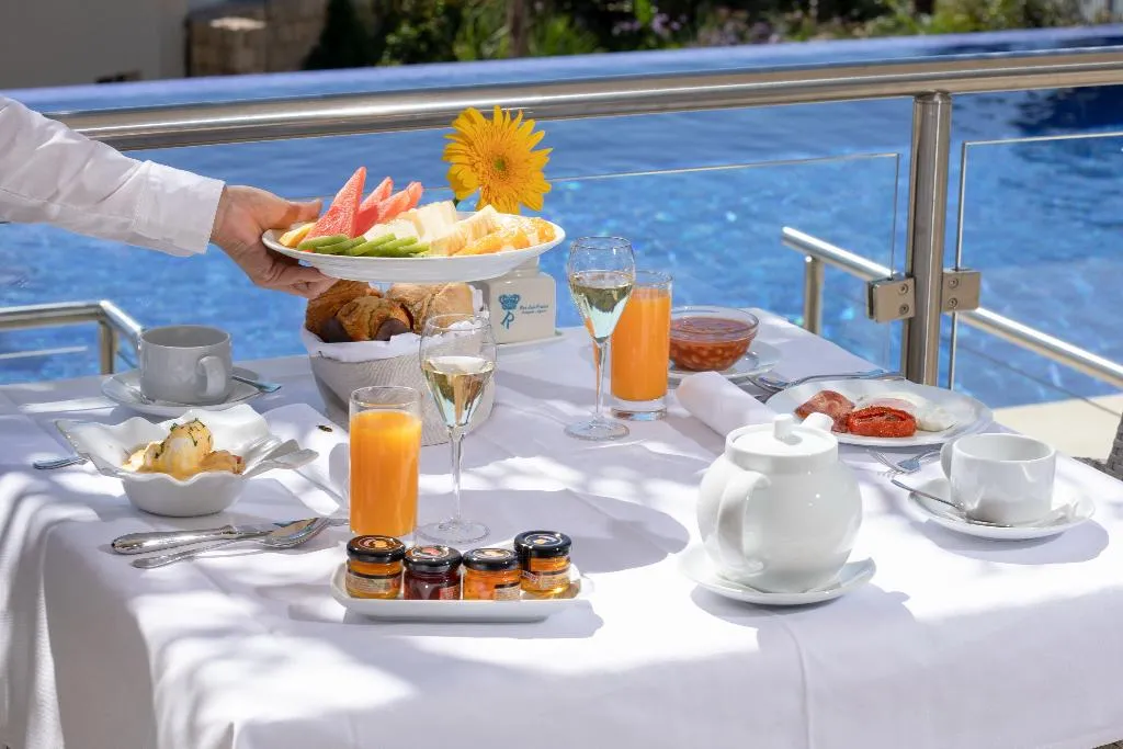 Restaurant, Caneiros Luxury House & Suites, Algarve