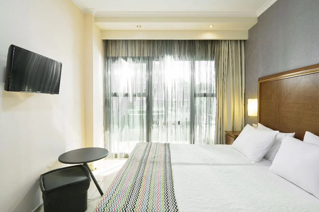 DOUBLE ECONOMY Room, Mediterranean Resort Hotel, Thessaloniki