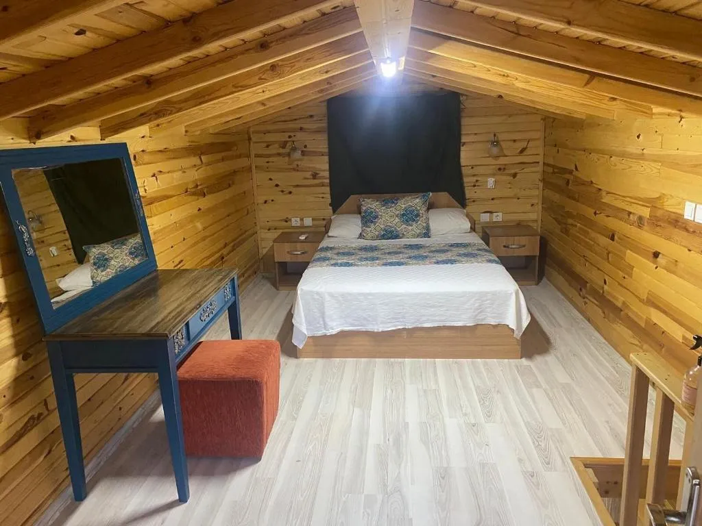 Room, Turkuaz Bungalows, Antalya