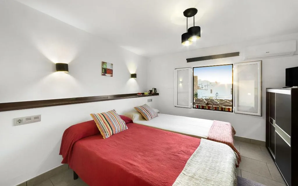 Room, Hostal El Olivar, Costa Almeria