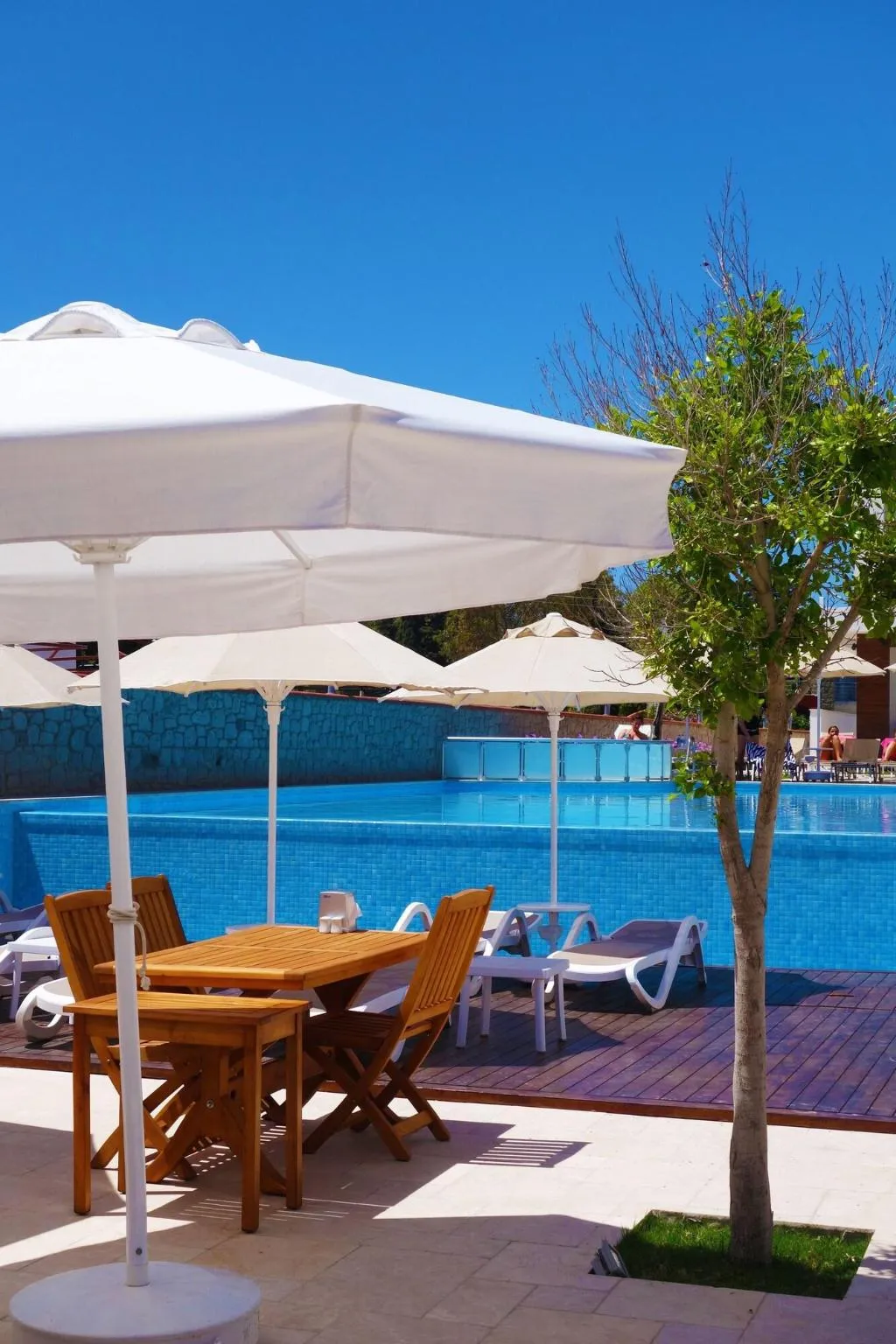 Terrace, Zest Exclusive Hotel And Spa, Bodrum