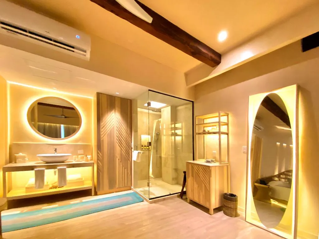 Room WITH PRIVATE POOL Room, Hotel Shibari Tulum, Cancun Area