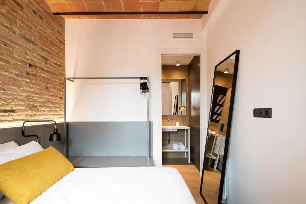 APARTMENT TWO BEDROOMS Room, Aspasios Sagrada Familia Apartments, Barcelona