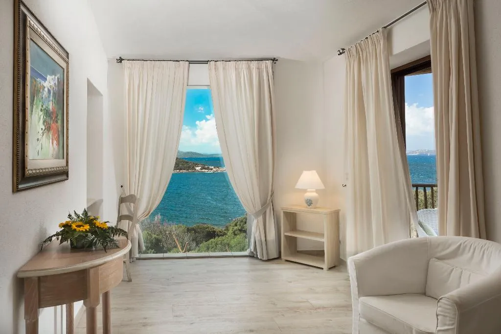 LODGE STANDARD Room, La Bisaccia Hotel, Cagliari