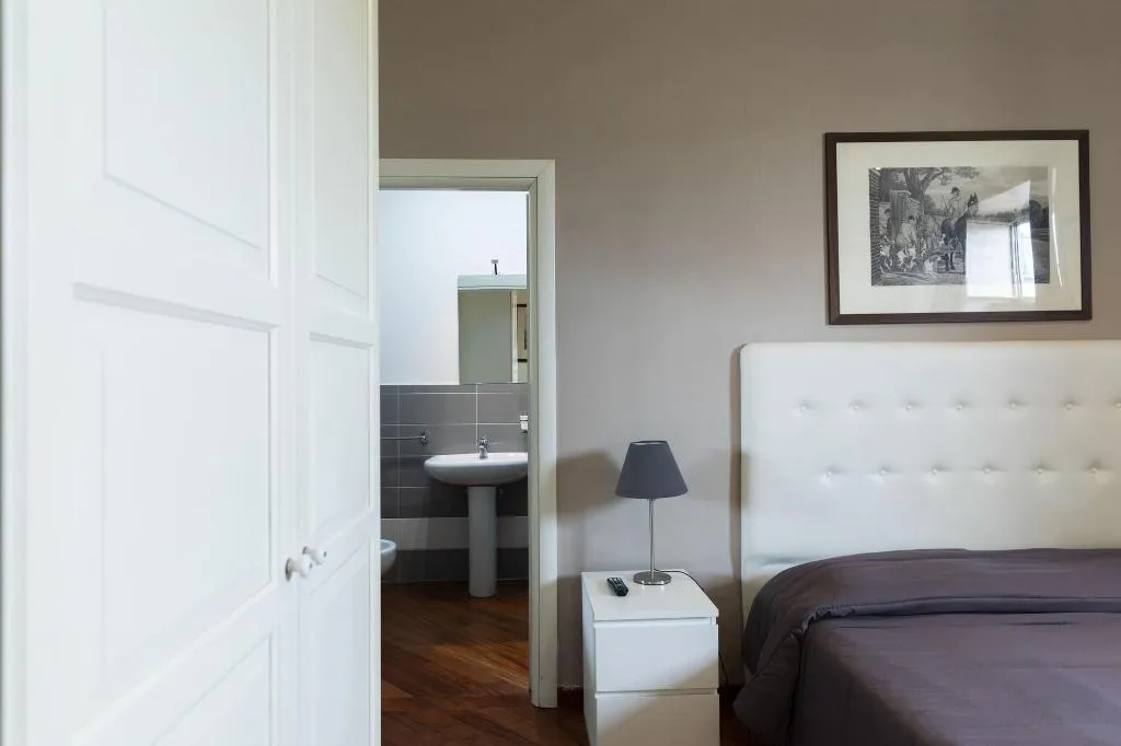Room, B&B Museum, Naples