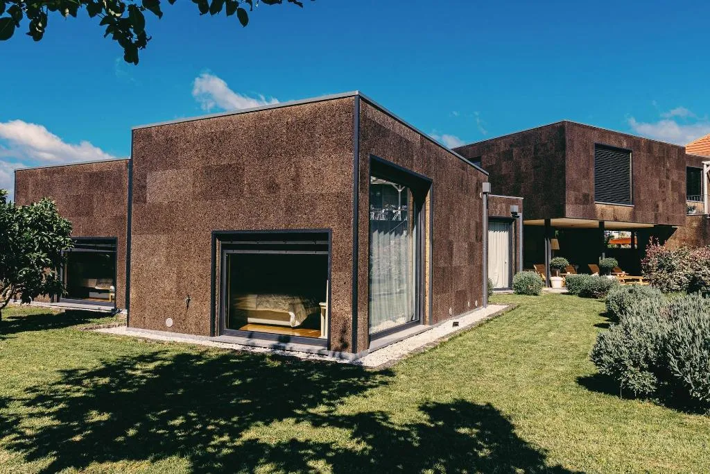 General view, Casa das Mourôas, Porto