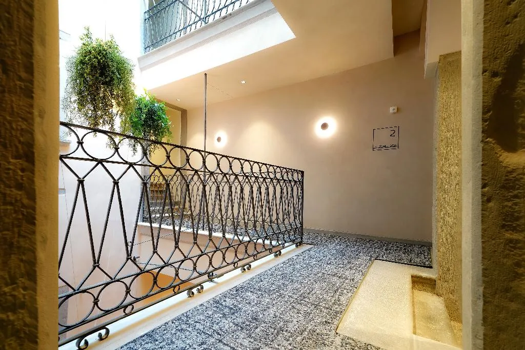 General view, Bergamo INN 21, Milan