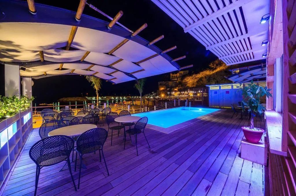 Sports and Entertainment, Hotel San Francesco, Naples