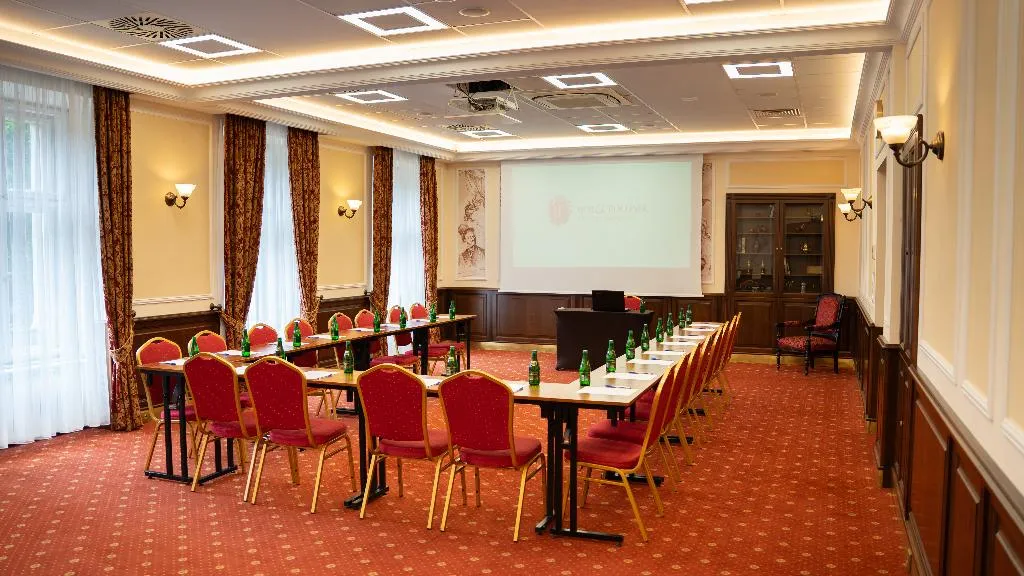 Conferences, Polonia Hotel, Krakow