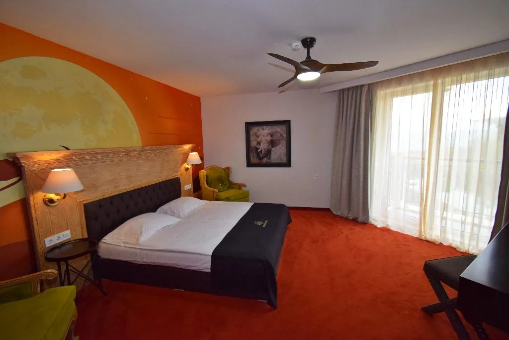 APARTMENT TWO BEDROOMS Room, Eco Therma Village Spa & Sport, Varna
