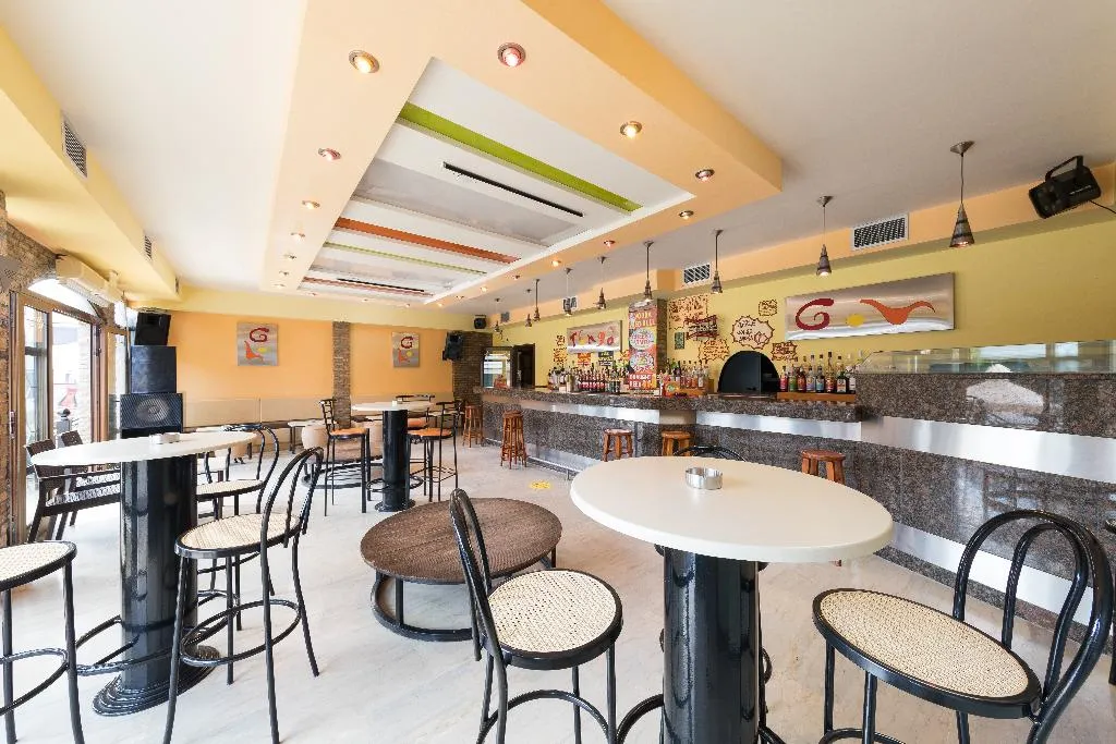 Bar, Lefkimi, Corfu