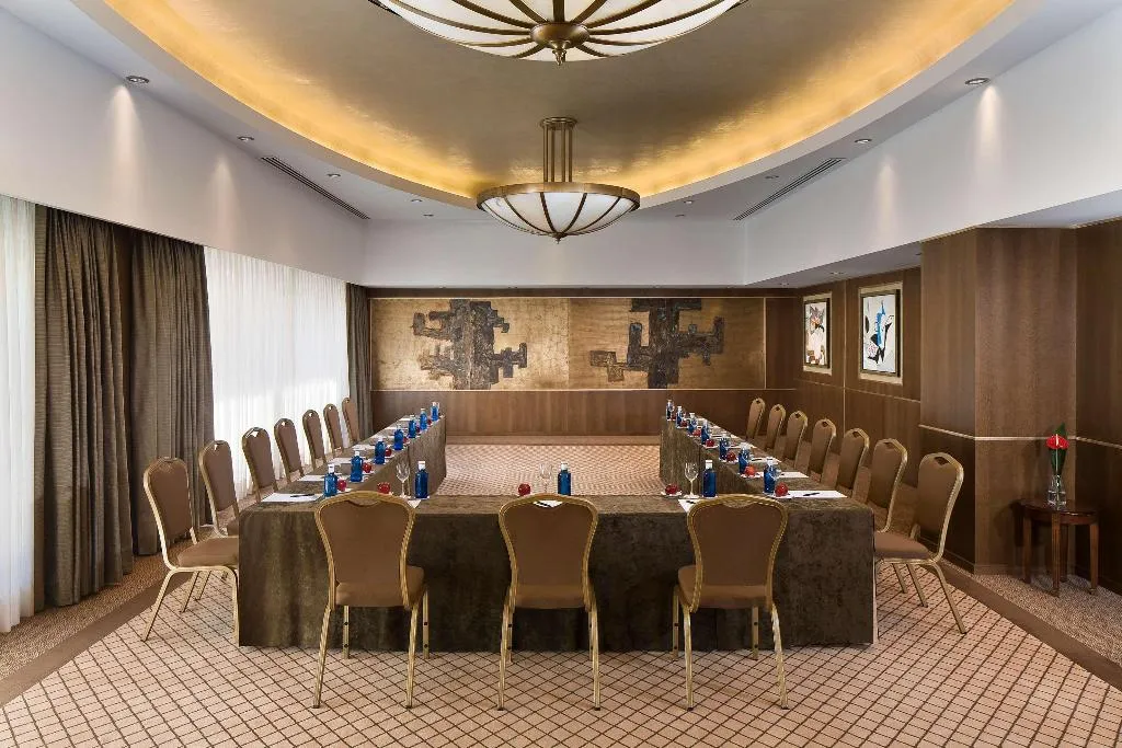 Conferences, Hotel Don Pepe Gran Meliá, Costa Del Sol