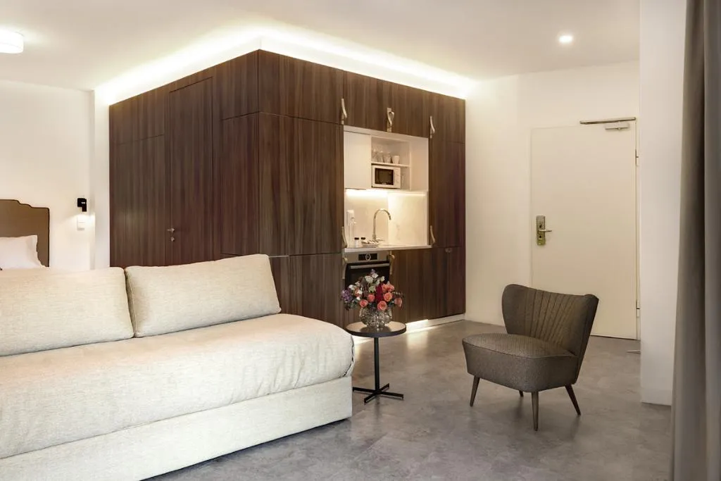 STUDIO PREMIUM Room, Lisbon Serviced Apartments - Avenida, Lisbon