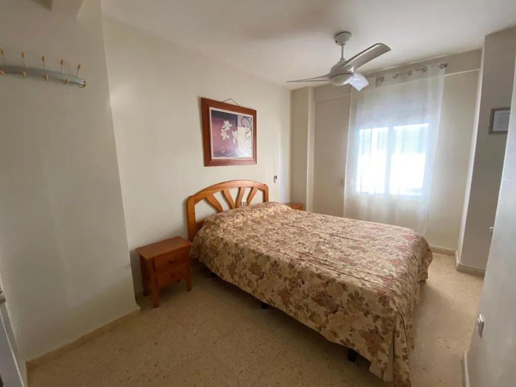 Room, Pensión El Parque, Costa Blanca