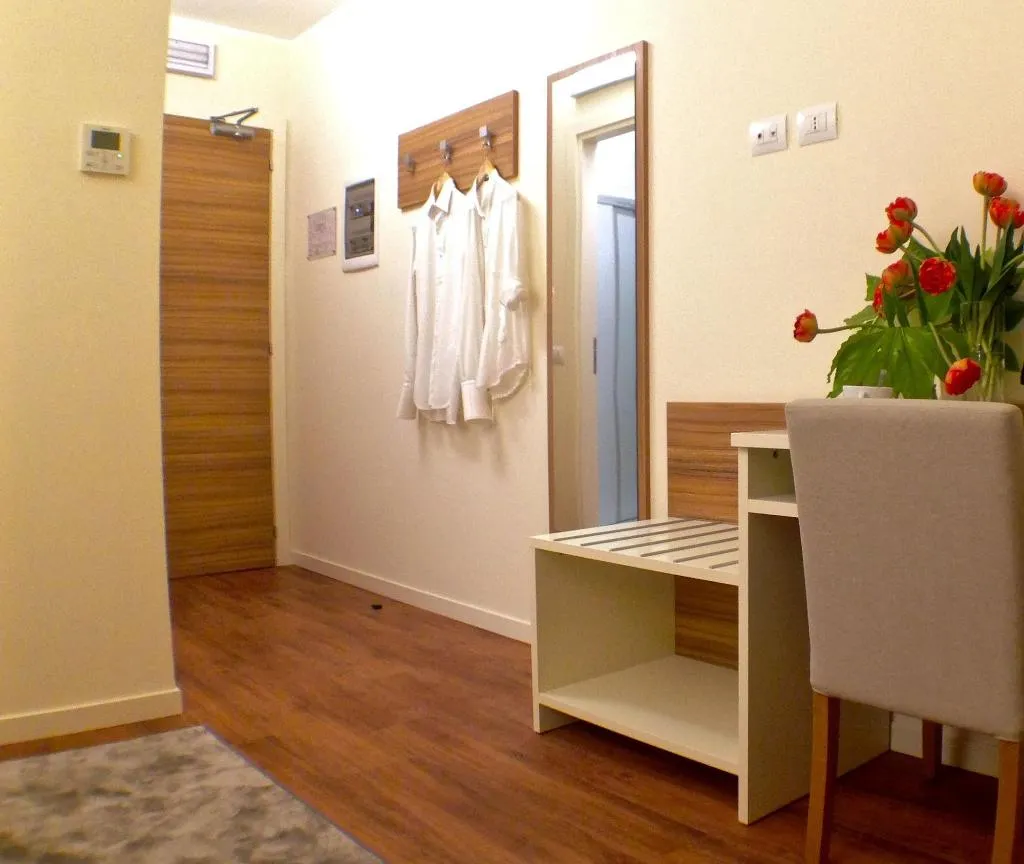 Room, Hotel Forum, Milan
